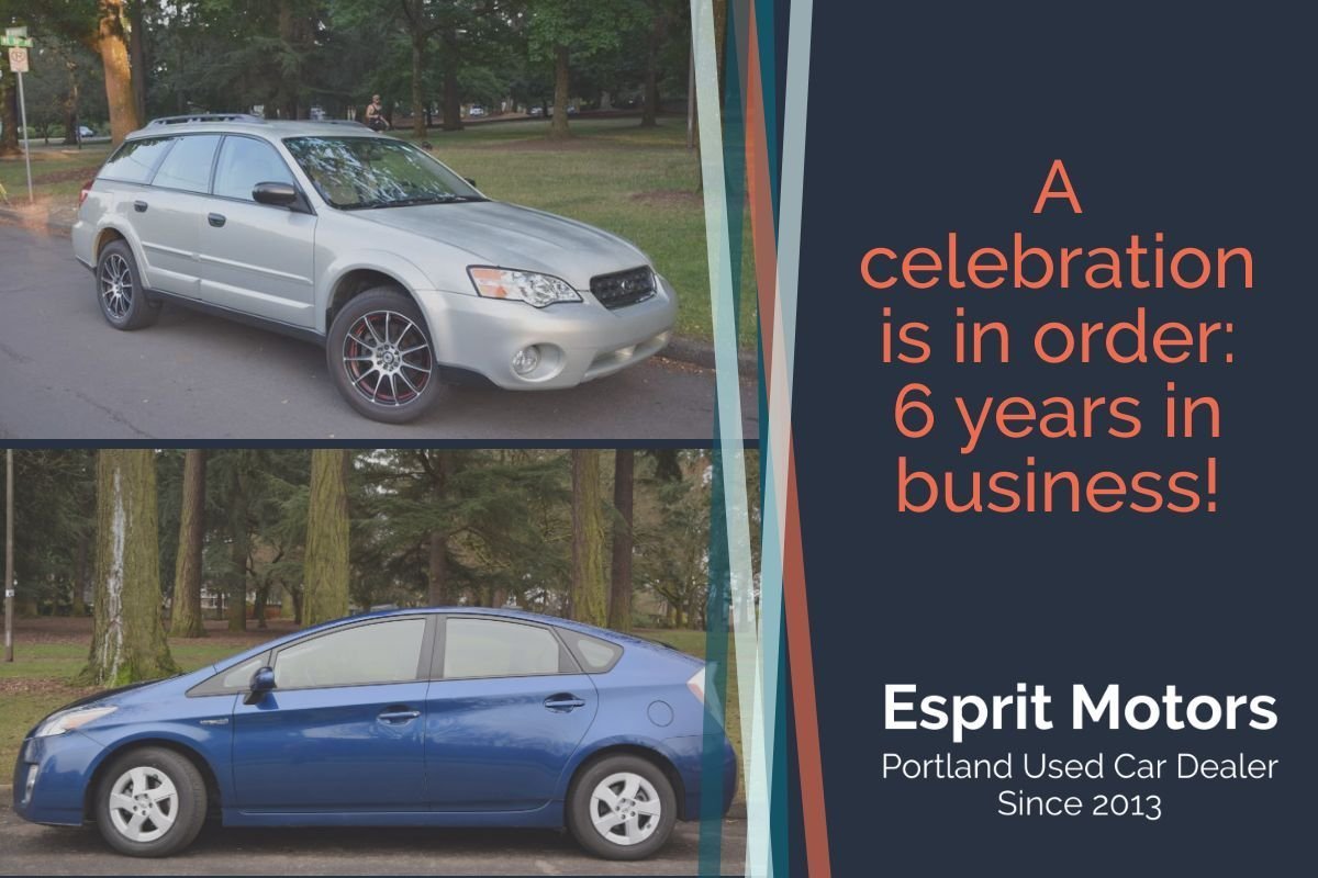 Esprit Motors celebrates six years in business